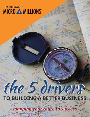 the five drivers to building a better business 