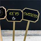 The Keys to Success in Business: The Nine Stages